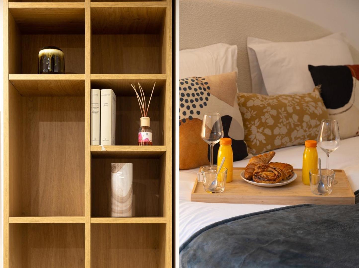 Bluestay 286 - Cozy A Appartement Paris